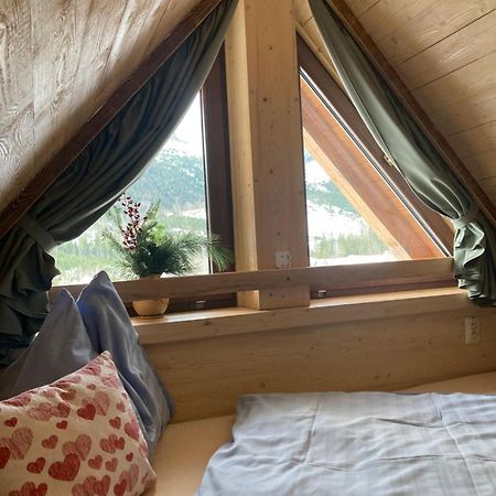 Penzion Tatry Zdiar - Domcek Pre Dvoch Exterior foto