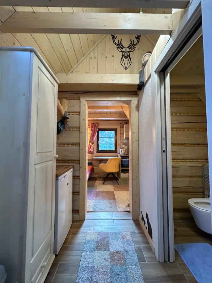 Penzion Tatry Zdiar - Domcek Pre Dvoch Exterior foto