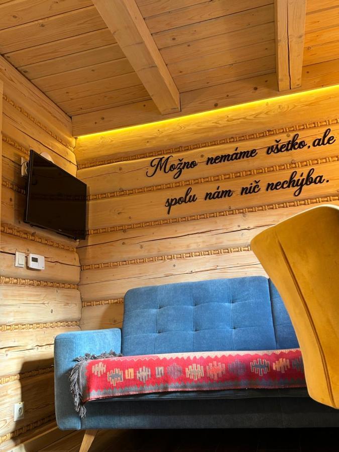 Penzion Tatry Zdiar - Domcek Pre Dvoch Exterior foto