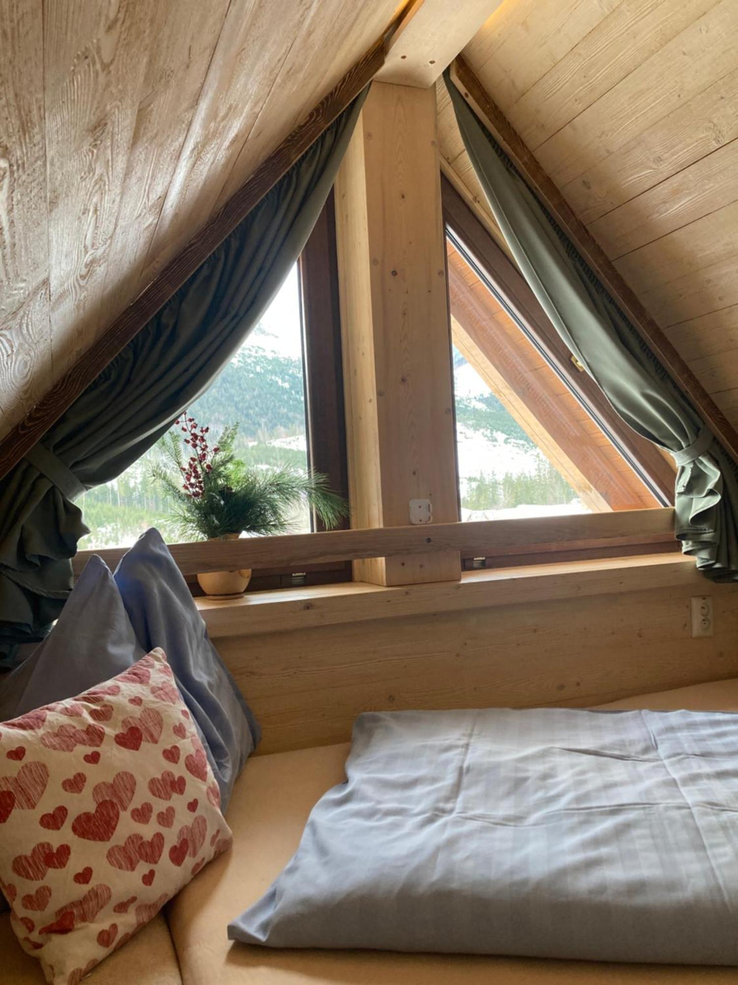 Penzion Tatry Zdiar - Domcek Pre Dvoch Exterior foto